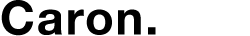 Caron Logo