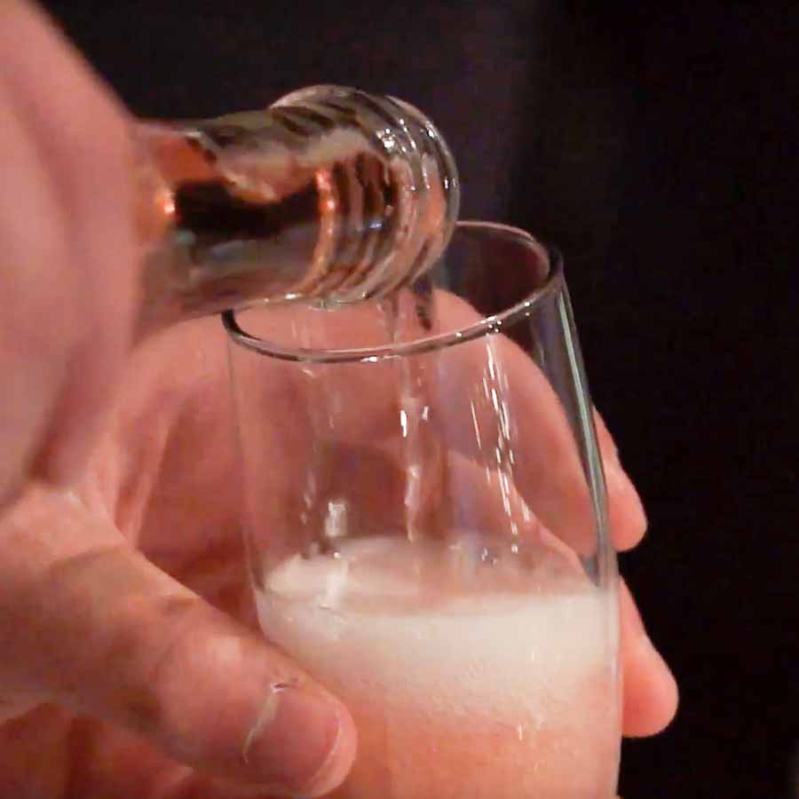 Verre de Champagne